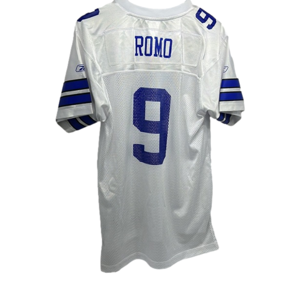 NFL Tops - NFL Tony Romo Jersey by Reebok